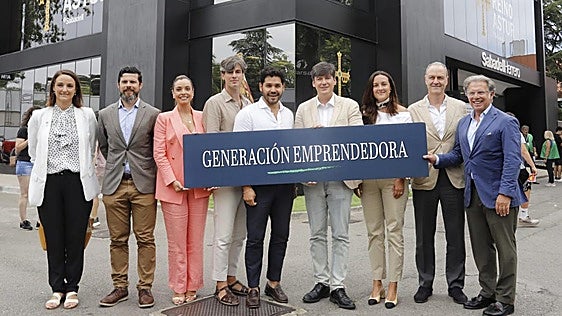 Asturias, origen y destino empresarial: «Están apareciendo proyectos fuertes»