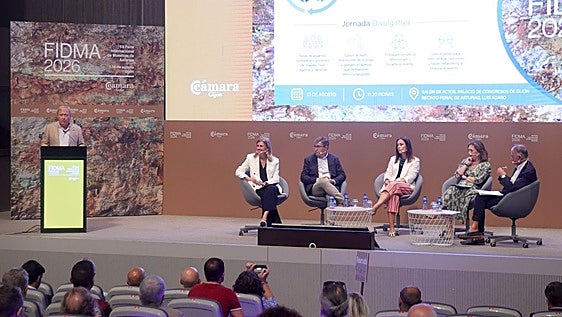 María Calvo, presidenta de Fade: «Hay que buscar que la sostenibilidad sea rentable»