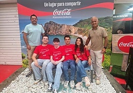 Coca-Cola, celebramos Lo Que Nos Une en FIDMA