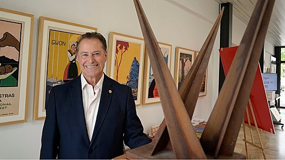Félix Baragaño: «Por lo que hemos vivido en la Feria, creo que la llegada de Indra al taller de Barros está próxima»
