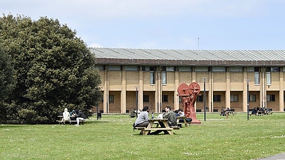 La tasa media de abandono en la EPI de Gijón ronda el 50%, la más alta de la Universidad de Oviedo