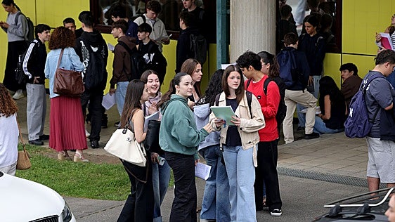 Medicina y el doble grado en Ingeniería Informática del Software y Matemáticas lideran las notas de corte en Oviedo