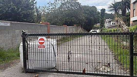 Peaje de más de 70.000 euros al Ayuntamiento para pasar por la calle Avilés de Salinas