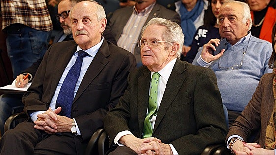 Muere Antonio Landeta, uno de los arquitectos de la democracia asturiana