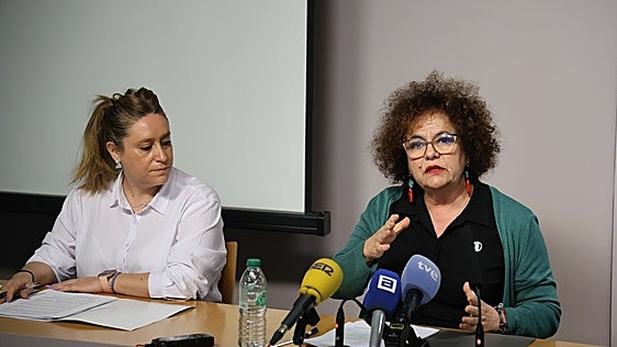 Los retos de Nerea Monroy en el Gobierno de Asturias: más de 11.000 expedientes de mayores, dependientes y salario social sin respuesta