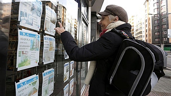 La compraventa de viviendas movilizó en Avilés en el último año 131 millones de euros