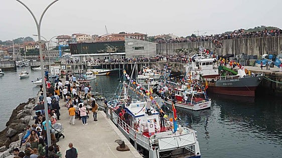 La Cofradía de Pescadores Santa Ana, de Llanes, Premio al Pueblo Ejemplar de Asturias 2026