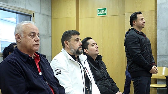 La Fiscalía pide el sobreseimiento del caso del abogado de 'Matador' apuñalado en su despacho de Oviedo