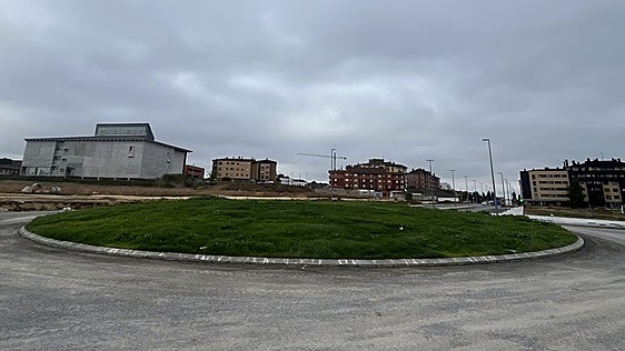 Siero da licencia para las primeras 43 viviendas en el bulevar de Lugones