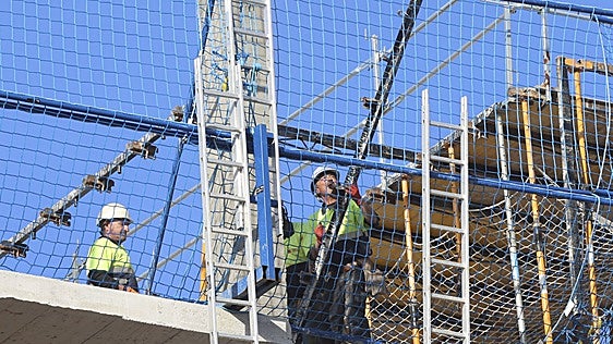 Las viviendas de protección que se levanten en Gijón solo pagarán la mitad del impuesto de construcciones