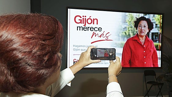 Carmen Moreno renuncia a presentarse a las primarias del PSOE de Gijón por falta de «neutralidad» de la ejecutiva