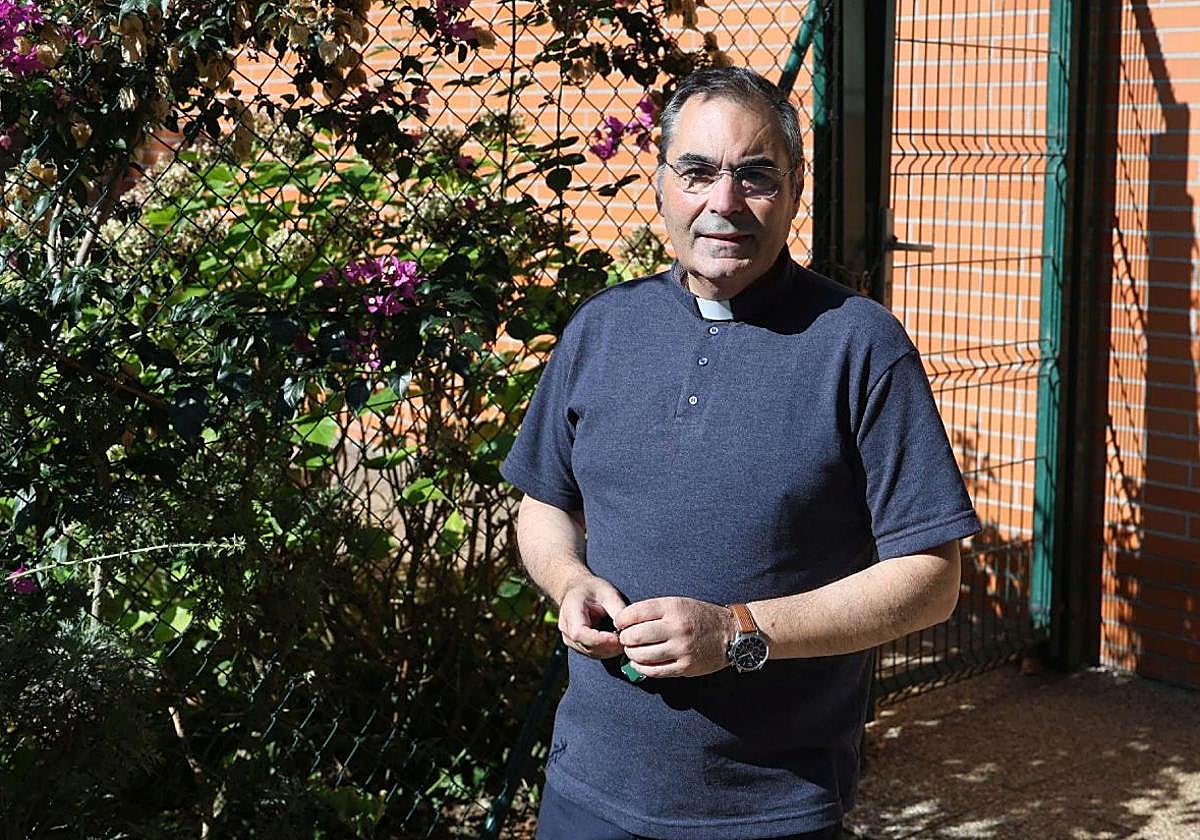 Andrés Fernández Díaz, nuevo vicario de Avilés-Occidente