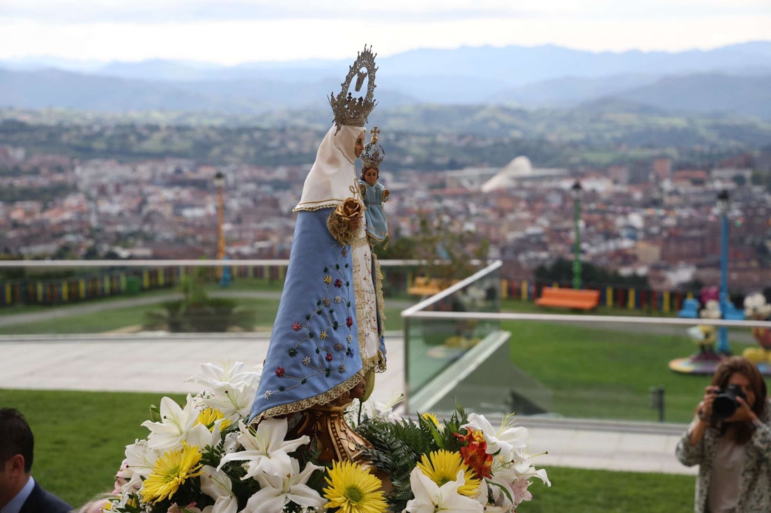 El Centro Asturiano de Oviedo pone el broche a unas «fiestas con mucha participación»