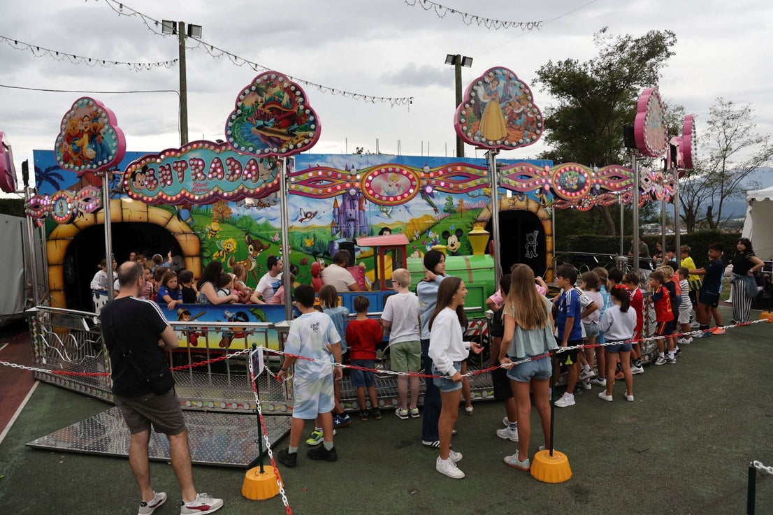 El Centro Asturiano de Oviedo pone el broche a unas «fiestas con mucha participación»