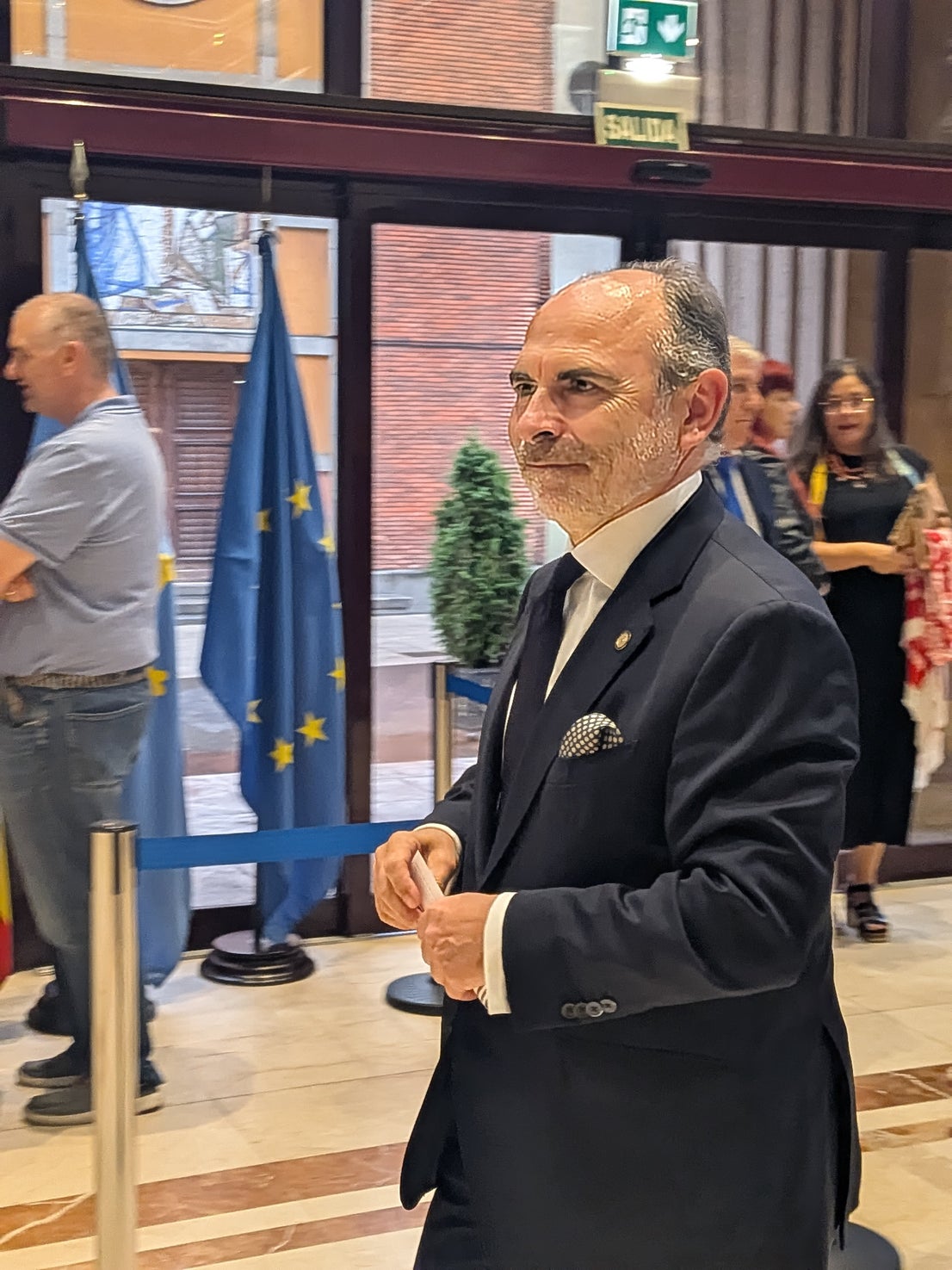 La gala de entrega de las Medallas de Asturias, en imágenes
