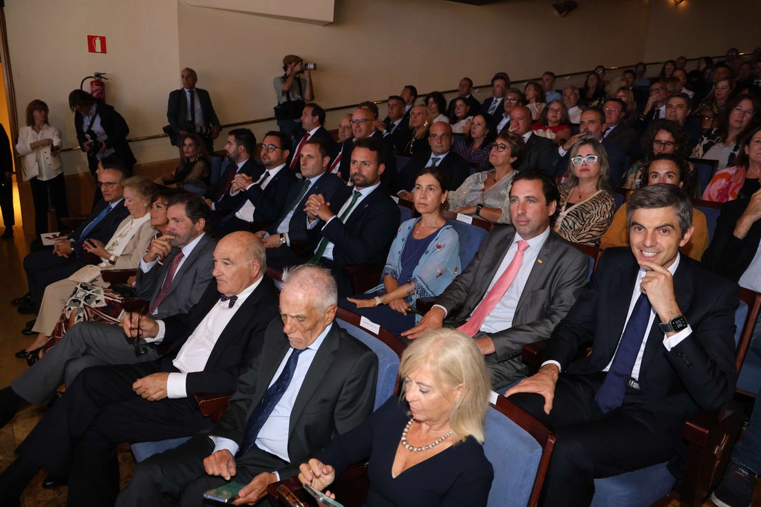 La gala de entrega de las Medallas de Asturias, en imágenes