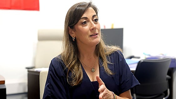 Vox pide eliminar el Punto Violeta de San Mateo y acusa al PP de Oviedo de «agachar la cabeza»