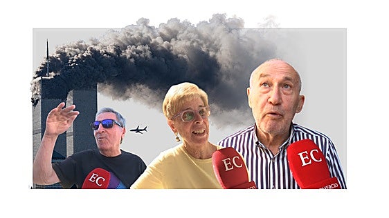 ¿Dónde estabas el 11-S? Los asturianos recuerdan aquel día