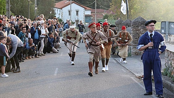 Vuelven las jornadas Candamo 36/37: dos días de charlas y recreaciones históricas sobre la sublevación y la revolución en Asturias