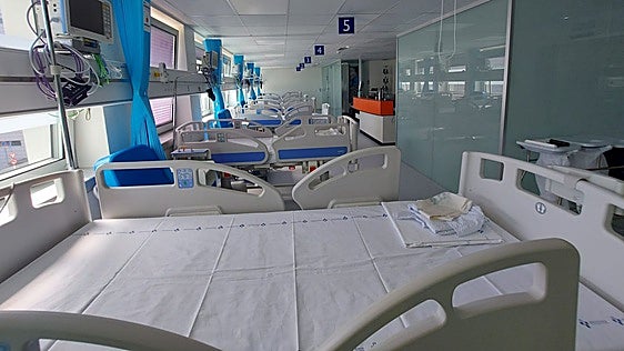 El Hospital San Agustín de Avilés incorpora una nueva Unidad de Observación de Urgencias