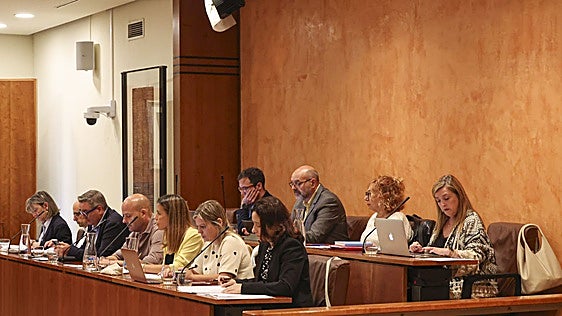 PP y Vox fijan su oposición a nuevas tasas mientras IU y Podemos abren la puerta a negociar en Avilés