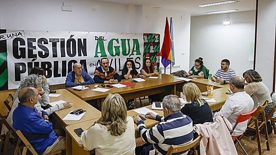 La coordinadora de IU Avilés acuerda por unanimidad proponer la ruptura del pacto de gobierno con el PSOE