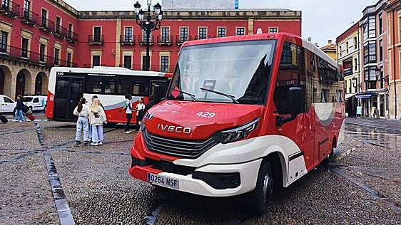 Las nuevas líneas rurales de Gijón tendrán frecuencias de entre dos y cuatro horas: estos son sus horarios y rutas