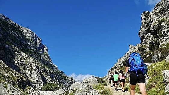 La montaña asturiana suma siete fallecidos este verano tras la tragedia en el Cares