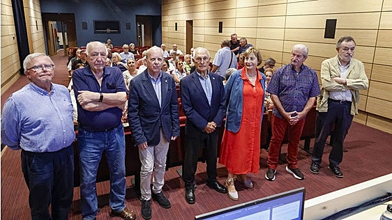 Memoria viva de los cambios de Avilés
