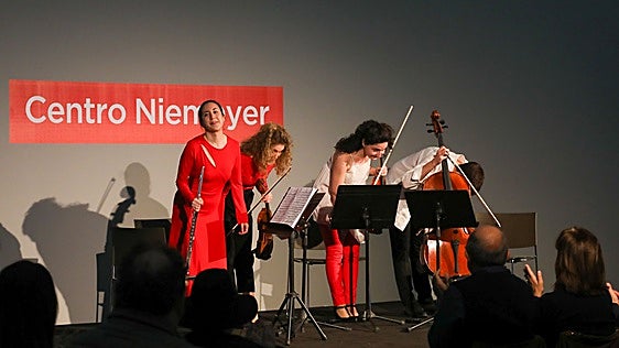 La música clásica inunda la cúpula del Niemeyer desde octubre hasta diciembre