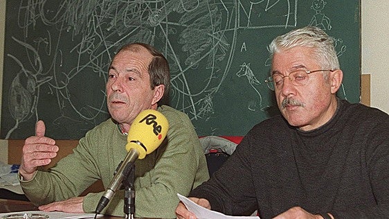 Muere Leonardo Dopico, cofundador de Comisiones Obreras y exmilitante del PSOE en Gijón