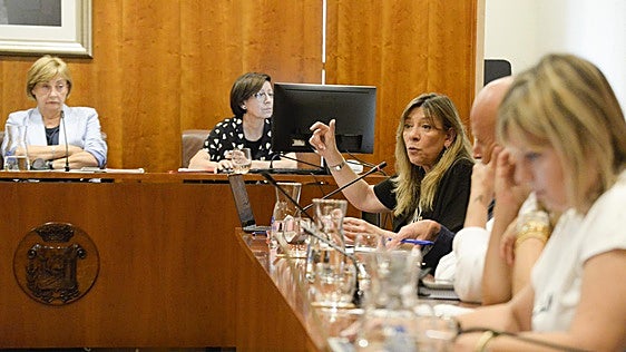El Pleno de Avilés avala el plan urbanístico de San Cristóbal con dudas sobre su legalidad