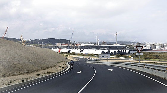 El convenio de El Estrellín en Avilés se abre a incorporar energías renovables en su suelo