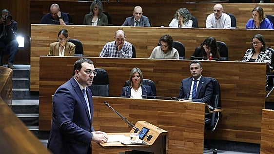 Barbón ensancha la vía fiscal asturiana y pisa el acelerador en su política de vivienda