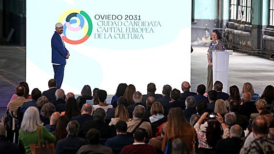 Oviedo 2031 reúne casi un centenar de ideas para acercar el arte a los colegios