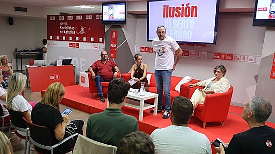 Alberto Ferrao: «Ofrezco ilusión, trabajo, profesionalidad, independencia y valentía»