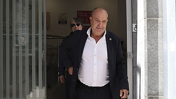 'Chus Mirantes', condenado a 21 meses de cárcel por introducir 390 kilos de cocaína por el puerto de Gijón