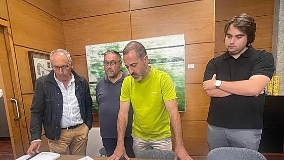 El gran proyecto de Siero para 2027 es extender la red municipal de agua