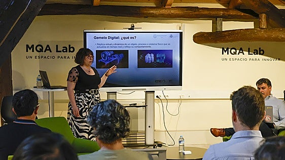 «Los gemelos digitales obligan a un gran esfuerzo, pero generan un gran retorno»