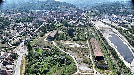 Desbloqueado el proyecto de la lavandería sanitaria de Langreo