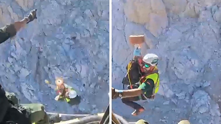 Tragedia en la montaña asturiana: muere un joven inglés al despeñarse a 20 metros de la cima de Torrecerredo