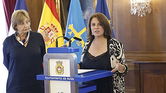 Avilés celebra los 50 años de democracia con una jornada cultural «frente a aquellos que a través del bulo intentan desestabilizarla»