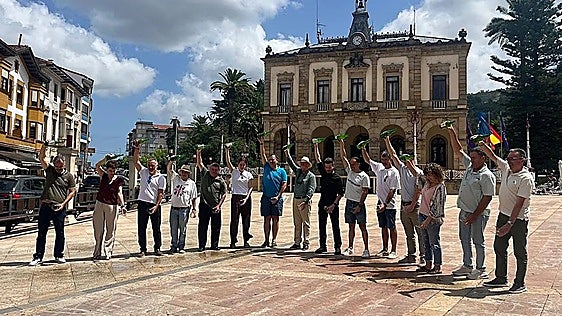 El alcalde de Villaviciosa recoge este viernes el título de Interés Nacional para el Festival de la Manzana
