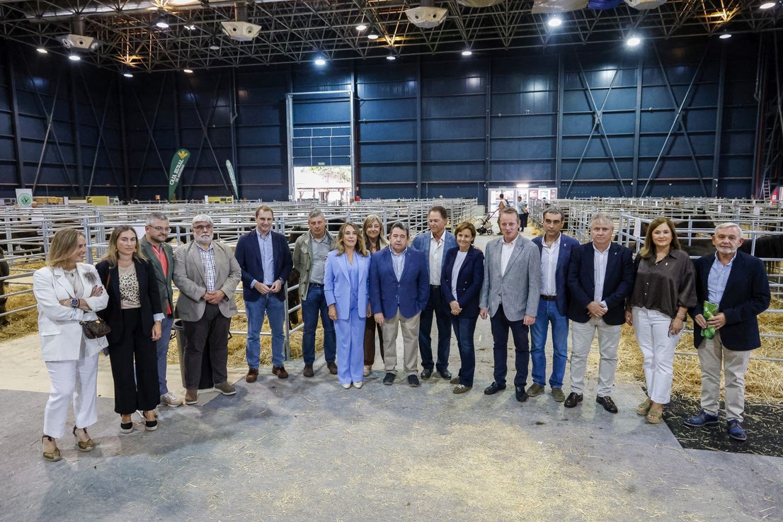 Agropec abre sus puertas en Gijón