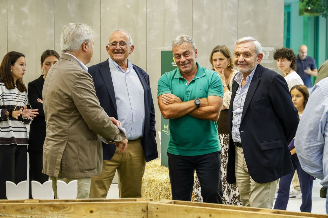 Agropec abre sus puertas en Gijón