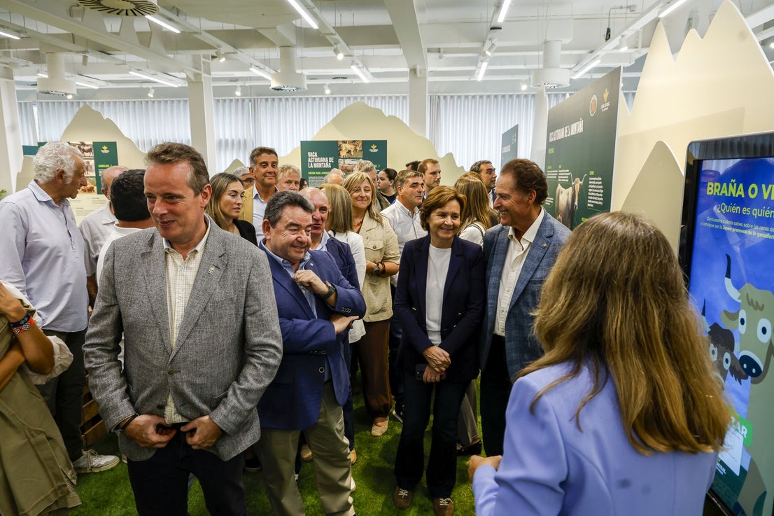 Agropec abre sus puertas en Gijón