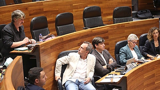 IU reclama medidas «imaginativas» contra la inflación y ser «los primeros» en acoger menores de Ceuta