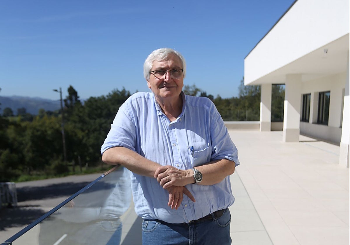 José Manuel Álvarez, presidente de Aspace: «Las personas con discapacidad intelectual te muestran lo más puro del ser humano» | El Comercio: Diario de Asturias