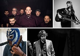 Luarca afina sus acordes para acoger la quinta edición del Festival de Blues de Asturias