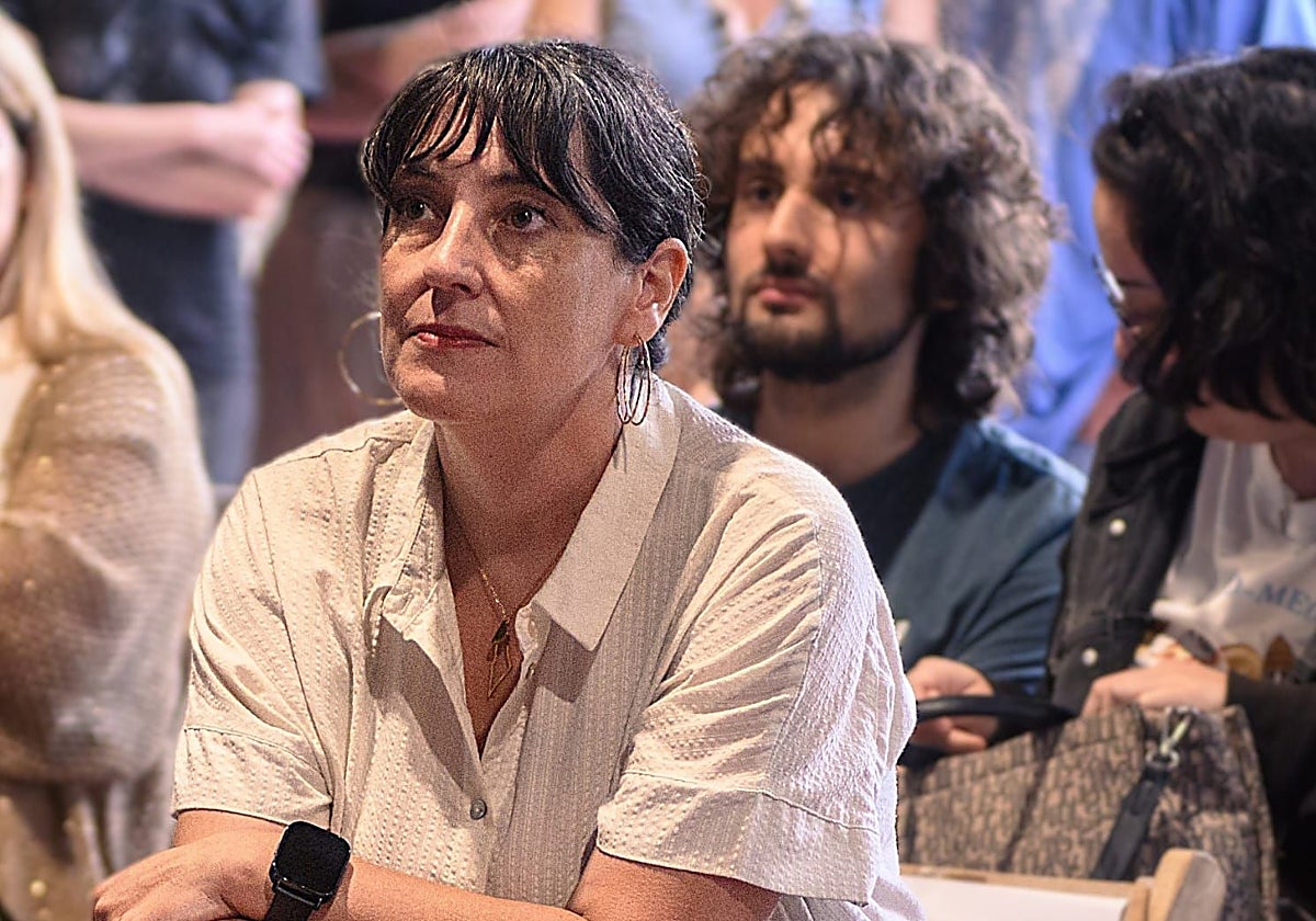 Eva R 22 Eva Fernández será la candidata de Podemos al Principado y pide formar ...